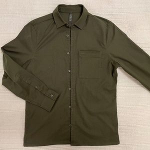 Lululemon masons peak flannel